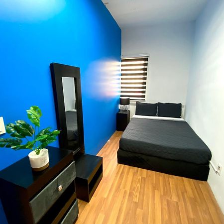 Roomies Hostel - World Trade Center Kota Meksiko Bagian luar foto