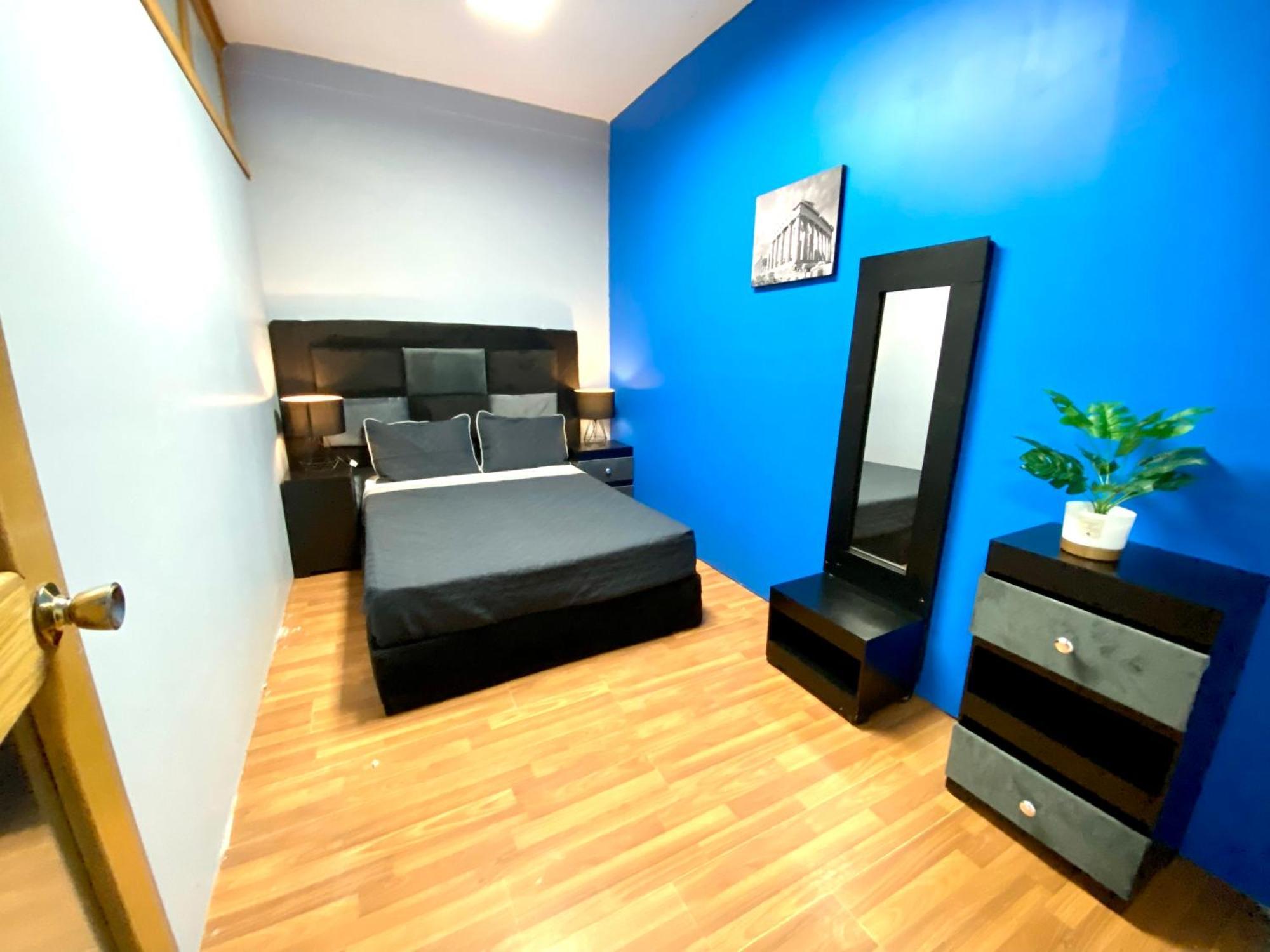 Roomies Hostel - World Trade Center Kota Meksiko Bagian luar foto