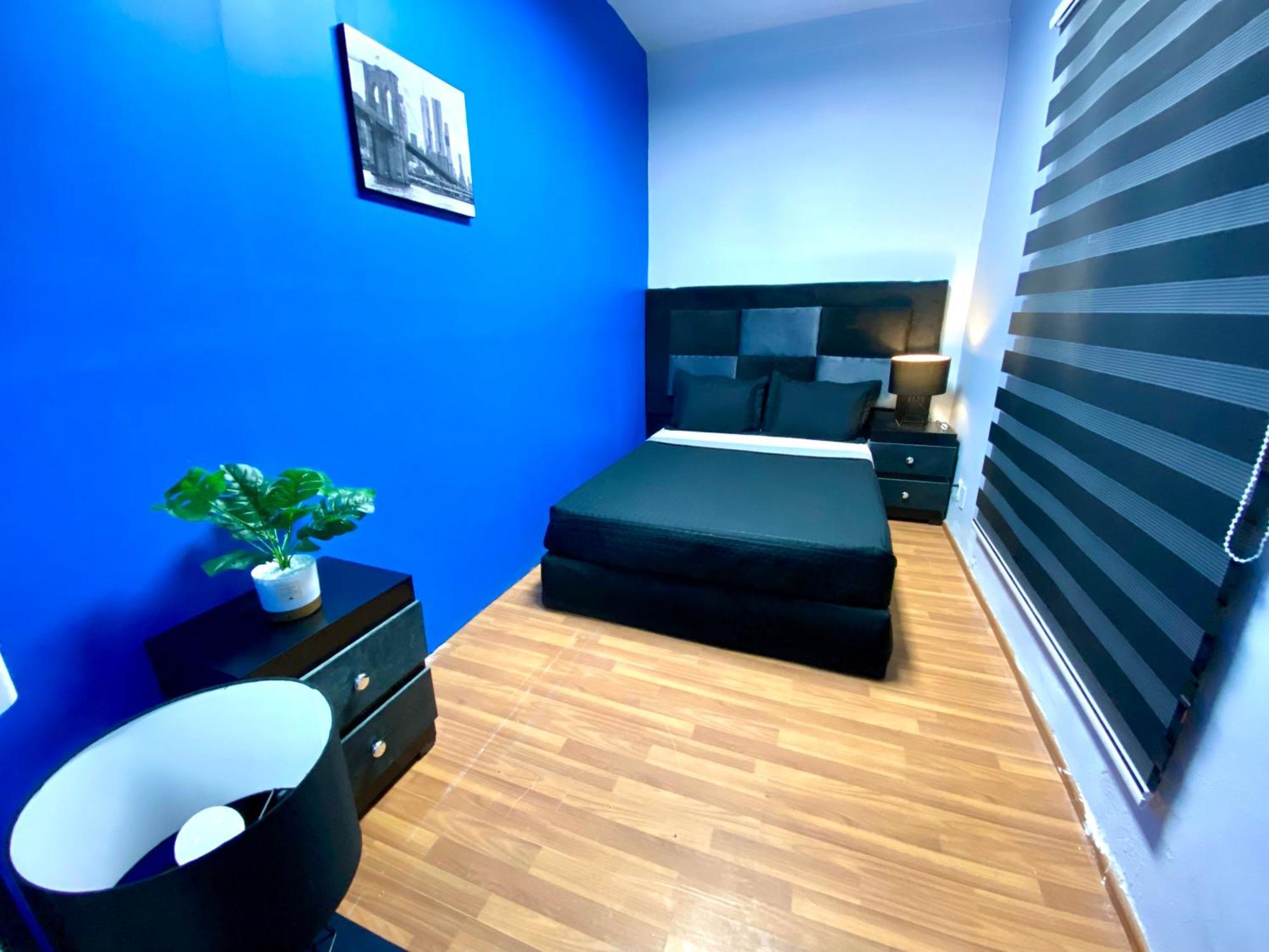 Roomies Hostel - World Trade Center Kota Meksiko Bagian luar foto